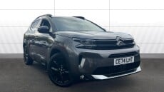 Citroen C5 Aircross 1.2 Hybrid 136 E-series 5dr e-DCS6 Petrol Hatchback